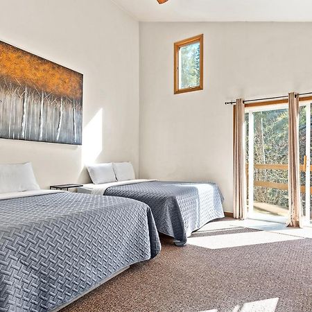 Harney Camp Cabins Hill City Buitenkant foto